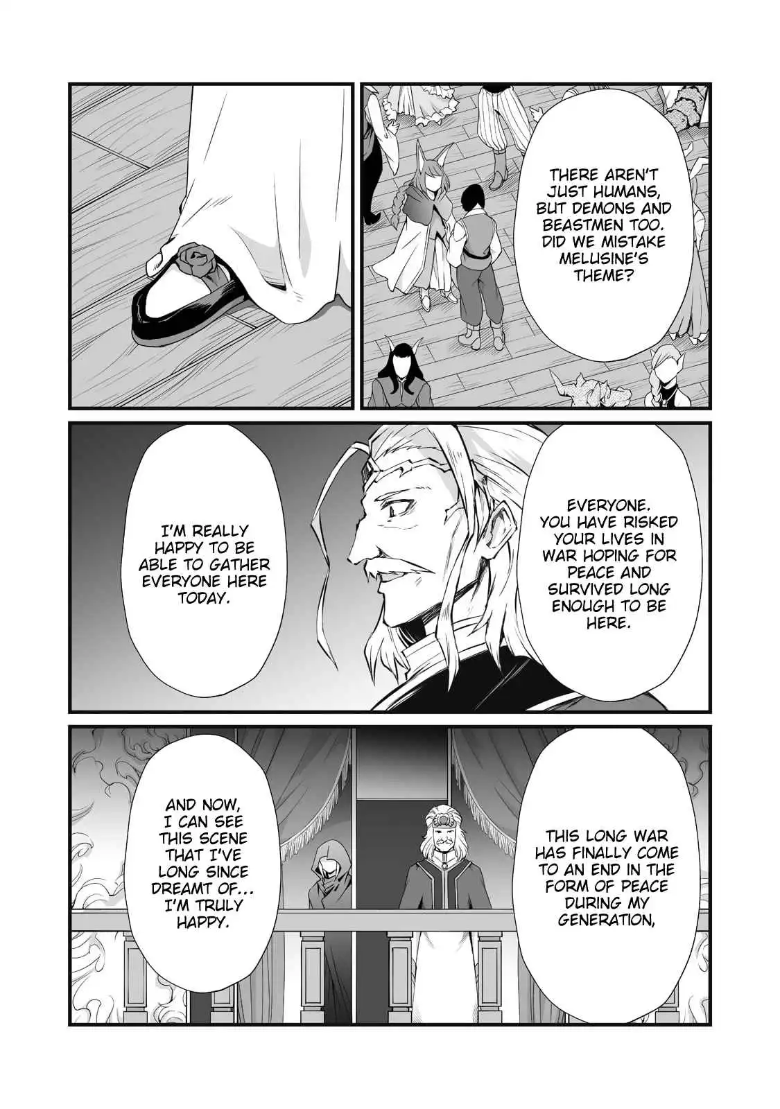 Arifureta: From Commonplace to World's Strongest Chapter 62 21